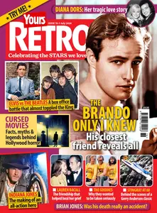 Yours Retro - Issue 76 - July 2024