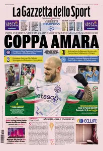La Gazzetta dello Sport - 29 Gennaio 2026
