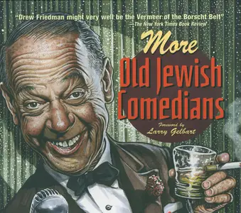 Old Jewish Comedians 002 - More Old Jewish Comedians (2008) (Watermarked) (Digital) (Helga Phugly