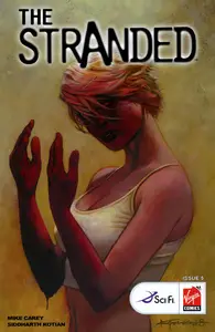 The Stranded 05 of 5 2008 The Scangstas