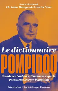 Dictionnaire Pompidou - Christine Manigand, Olivier Sibre