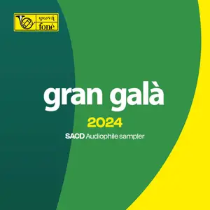 Various Artists - Gran Galà - Gran Galà (Audiophile Sampler) (2024) [Official Digital Download 24/96]