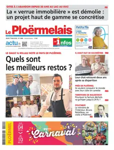 Le Ploërmelais - 1 Mai 2025