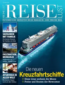 Reiselust - 14 Januar 2025