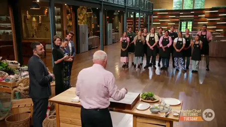 MasterChef Australia S16E25