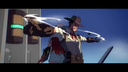 To Be Hero X - 16 (CA
