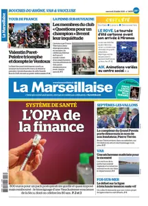 La Marseillaise - 23 Juillet 2025
