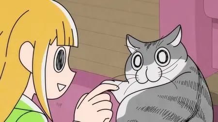 Nights With a Cat - S01E67 - Night 67 A Cat Detecting Your Presence