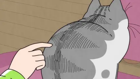 Nights With a Cat - S01E67 - Night 67 A Cat Detecting Your Presence