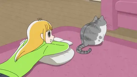 Nights With a Cat - S01E67 - Night 67 A Cat Detecting Your Presence