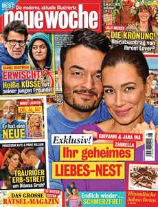 Neue Woche - 13 Februar 2025