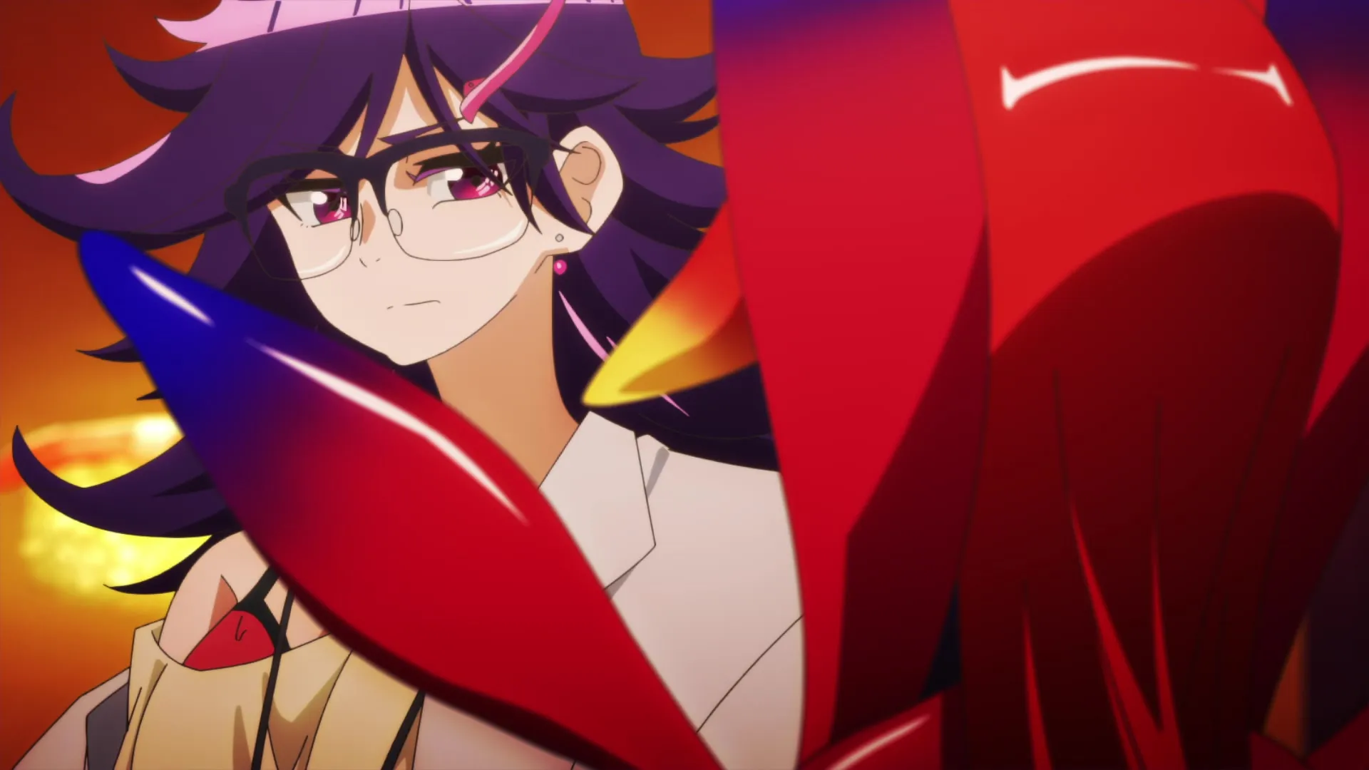 Necronomico and the Cosmic Horror Show S01E10 Raising Sim I Made Me and Its Got My Heart Thumping Ghatanothoa