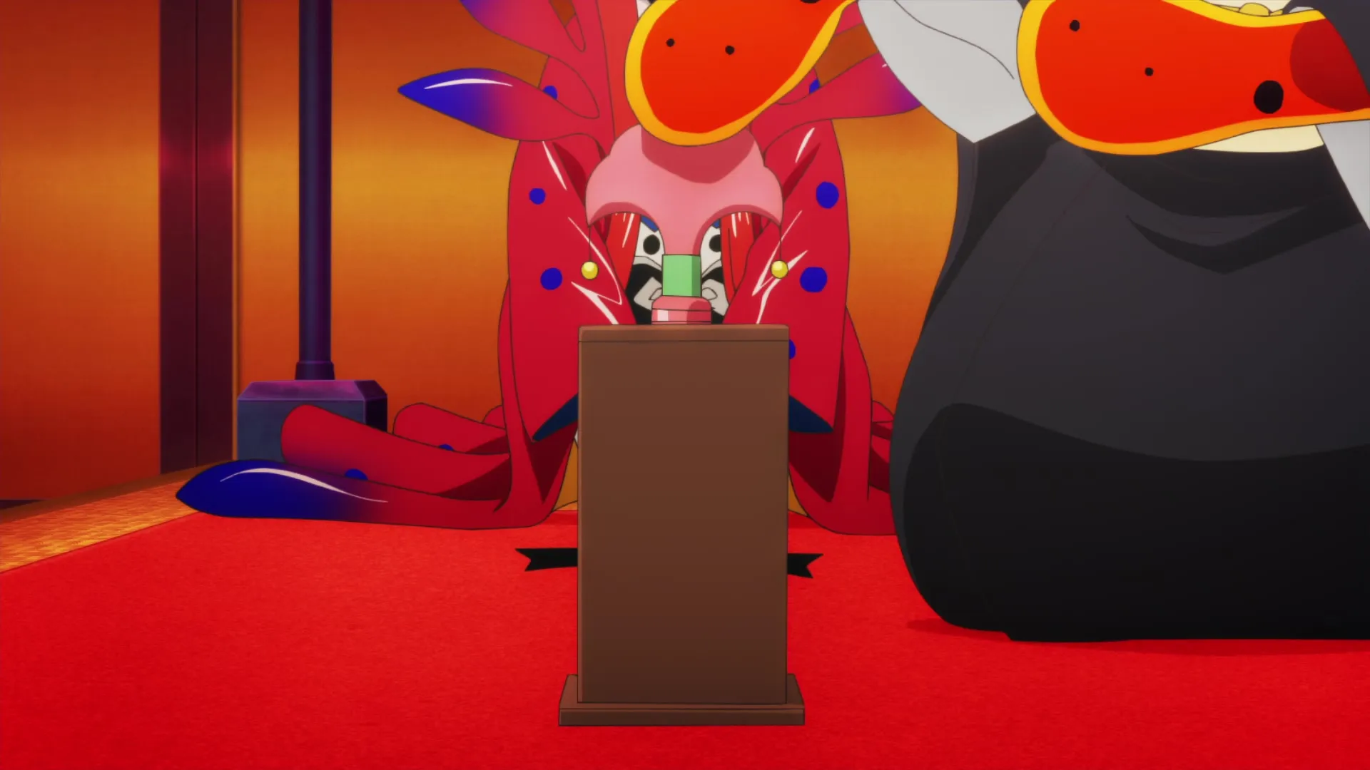 Necronomico and the Cosmic Horror Show S01E10 Raising Sim I Made Me and Its Got My Heart Thumping Ghatanothoa