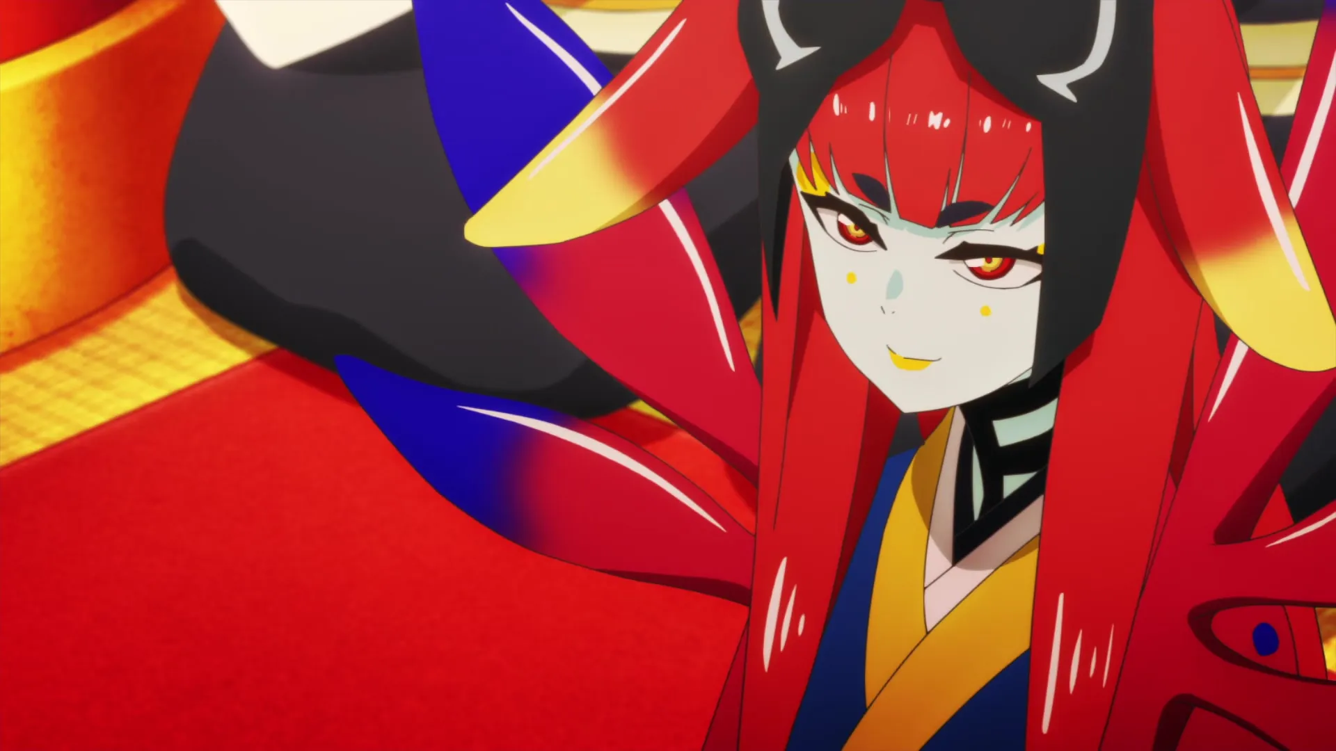 Necronomico and the Cosmic Horror Show S01E10 Raising Sim I Made Me and Its Got My Heart Thumping Ghatanothoa