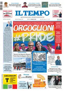 Il Tempo - 29 Giugno 2025