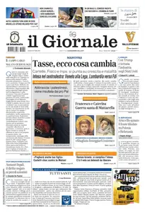 il Giornale - 9 Ottobre 2025