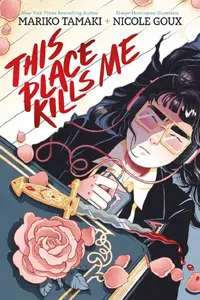 Abrams Fanfare-This Place Kills Me 2025 HYBRID COMIC