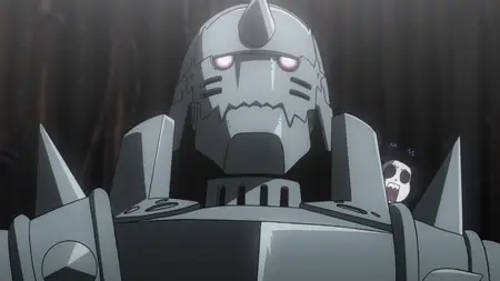 Fullmetal Alchemist Brotherhood 28