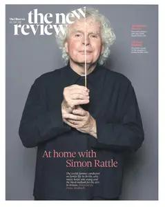 The Observer The New Review - 12 January 2025