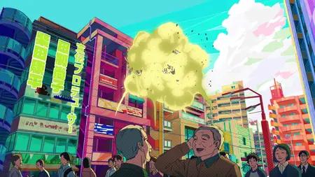 SAKAMOTO DAYS S01E20 Mutual Fans