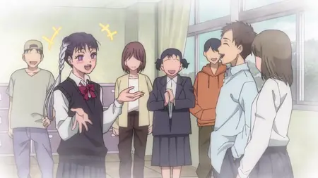 SAKAMOTO DAYS S01E20 Mutual Fans