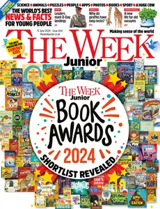 The Week Junior UK - Issue 444 - 15 June 2024