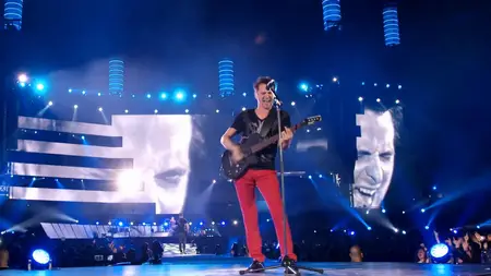 Muse: Live At Rome Olympic Stadium (2013)