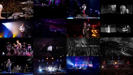 Muse: Live At Rome Olympic Stadium (2013)