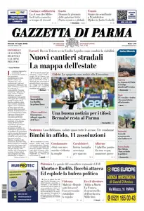Gazetta di Parma - 10 Luglio 2025