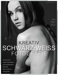 Schwarz-Weiß-Fotografie - September 2025