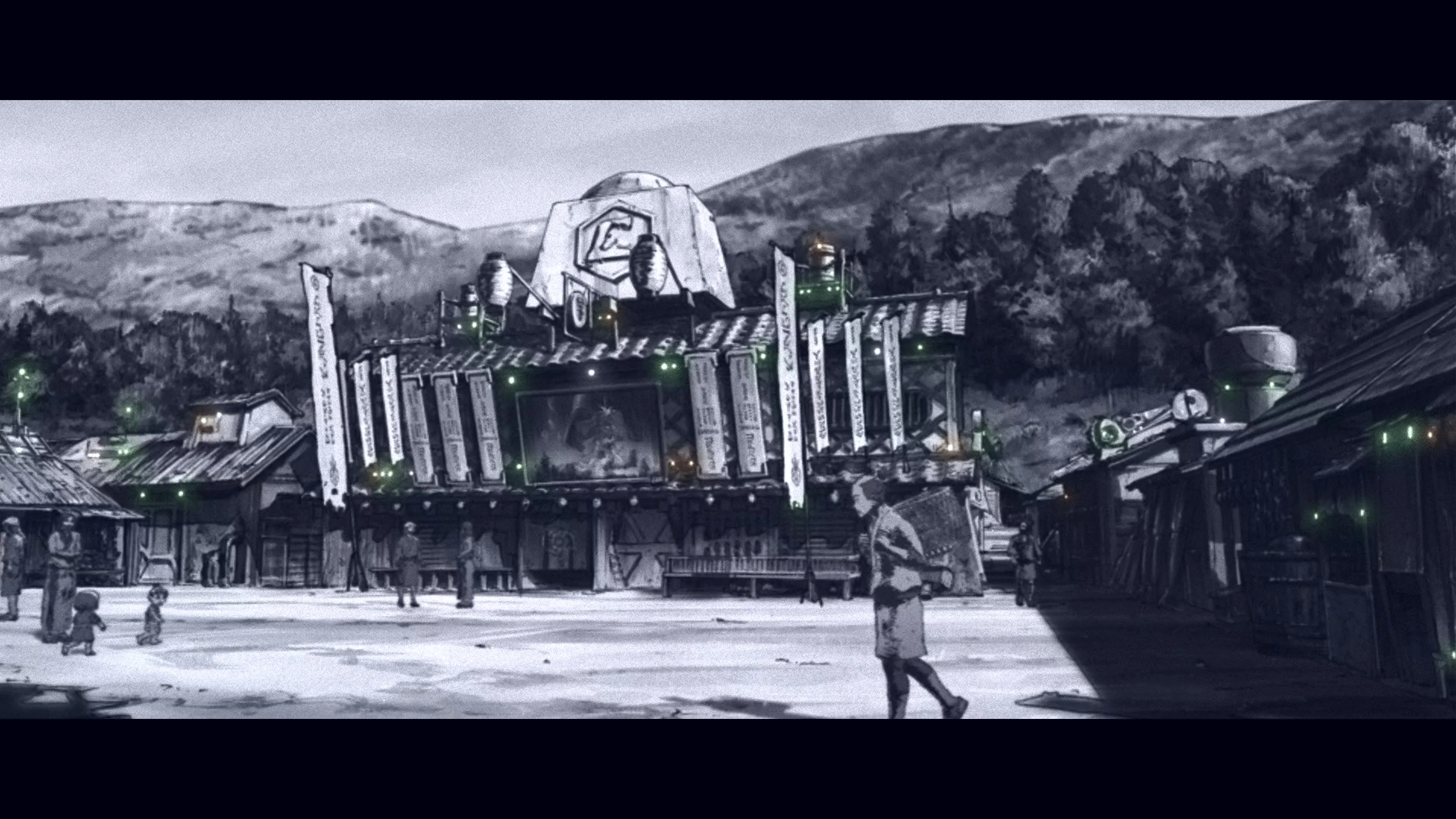 Star Wars: Visions S01E01