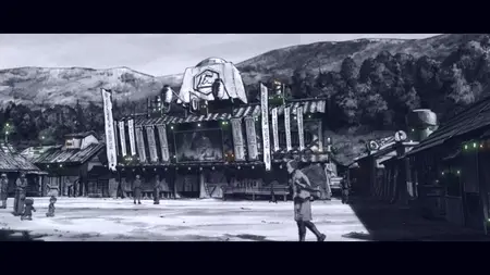 Star Wars: Visions S01E01