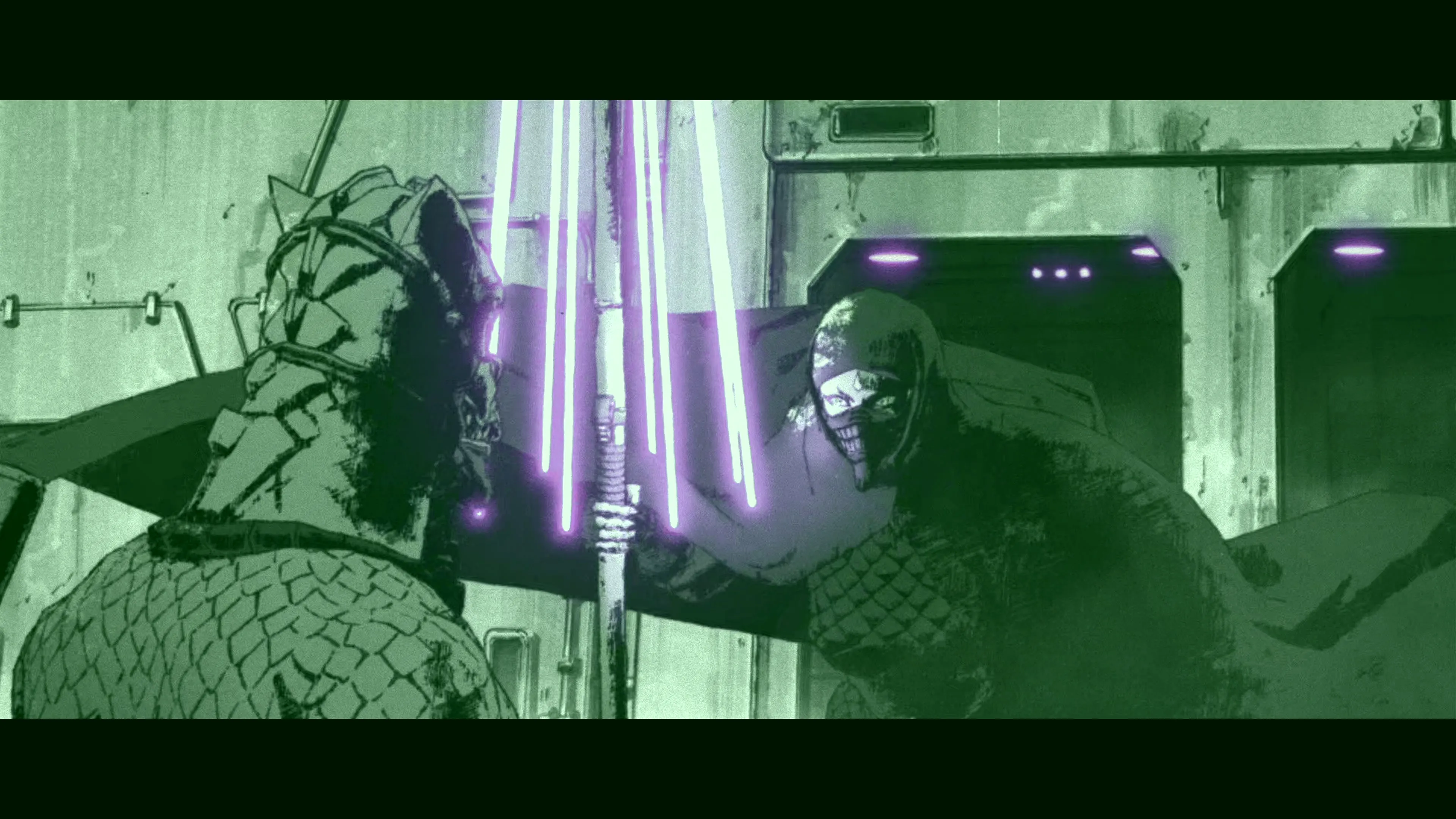 Star Wars: Visions S01E01