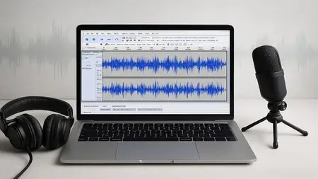Mastering Audacity: Complete Guide to Audio Editing & Produc
