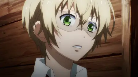 Aoharu x Machinegun (2015) - S01E04 Hes Not Cut Out for That Tournament