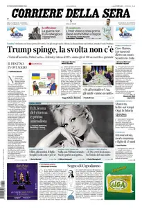 Corriere della Sera - 29 Dicembre 2025