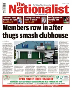 The Nationalist - 17 September 2024