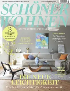 Schöner Wohnen - Mai 2025