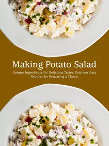 Making Potato Salad: Unique Ingredients for Delicious Tastes, Discover Easy Recipes for Preparing a Classic