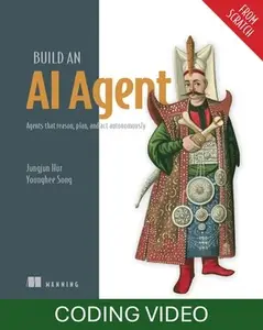 Build an AI Agent (from Scratch): Coding Video