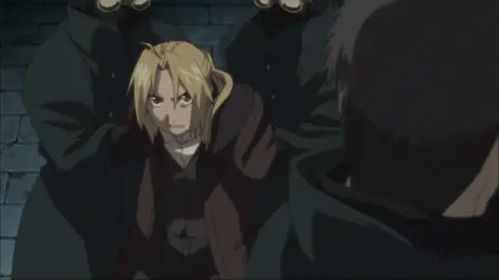 Fullmetal Alchemist the Movie Conqueror of Shamballa (2005) {imdb-tt0485323} -NTRM