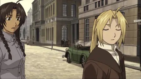 Fullmetal Alchemist the Movie Conqueror of Shamballa (2005) {imdb-tt0485323} -NTRM