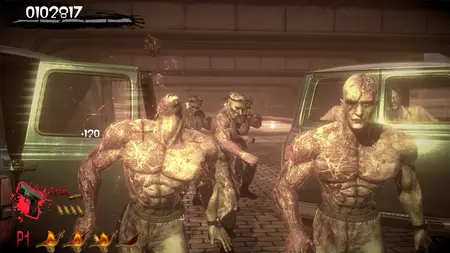 THE HOUSE OF THE DEAD 2 Remake (2025)