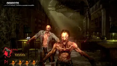 THE HOUSE OF THE DEAD 2 Remake (2025)