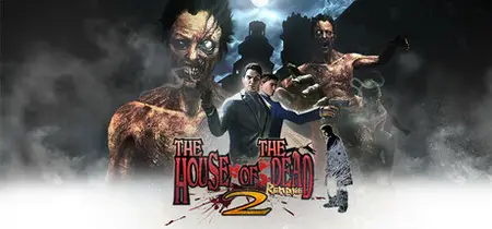 THE HOUSE OF THE DEAD 2 Remake (2025)