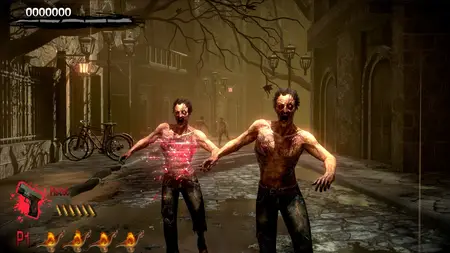 THE HOUSE OF THE DEAD 2 Remake (2025)