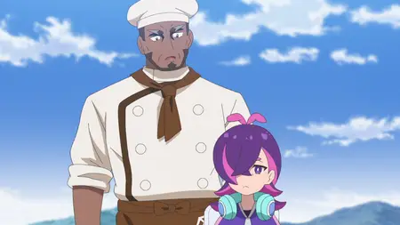 Pocket Monsters (2023) 098 (1080p HEVC 10-bit