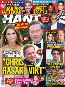 Hänt i Veckan - 15 Oktober 2025