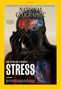 National Geographic Netherlands - Juni 2024