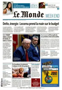 Le Monde - 28 Mars 2026